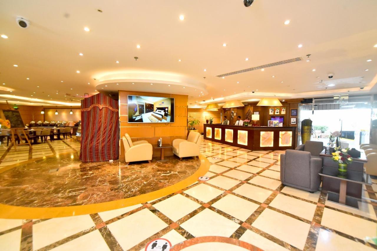 Emirates Stars Hotel Apartments Dubai Buitenkant foto