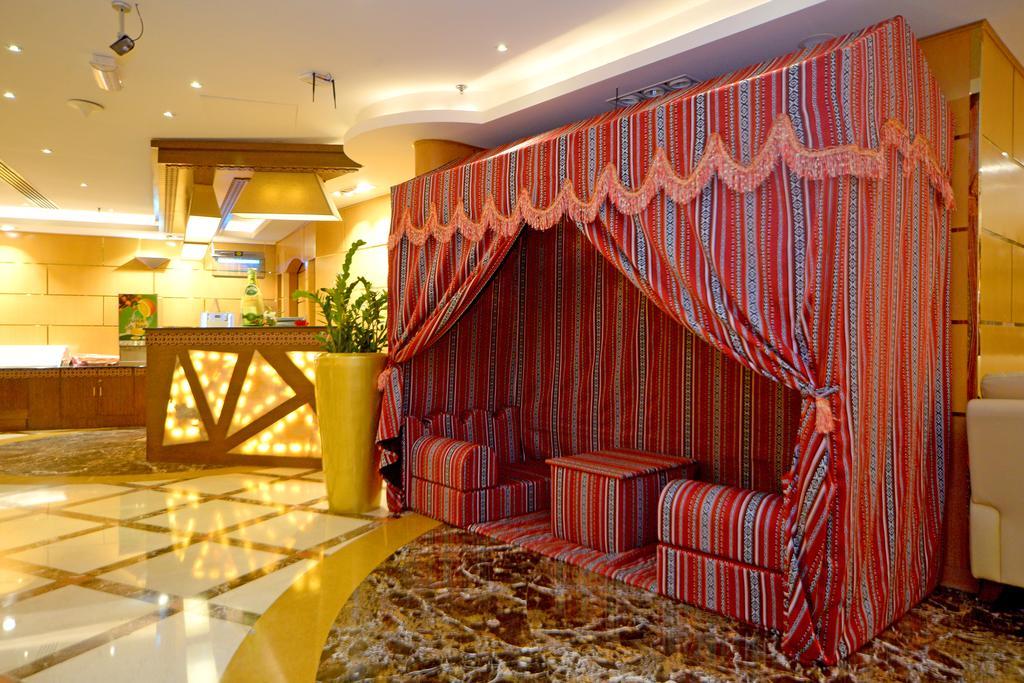 Emirates Stars Hotel Apartments Dubai Buitenkant foto
